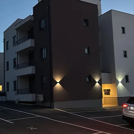 Apartmán Zvonimir