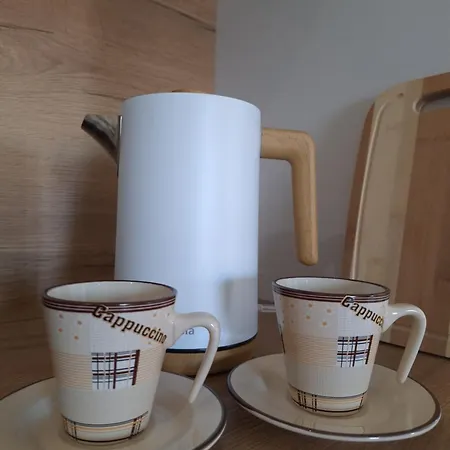 Zvonimir Apartment *